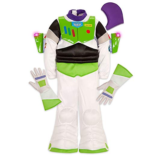 To Infinity And Beyond! Buzz Lightyear Costume