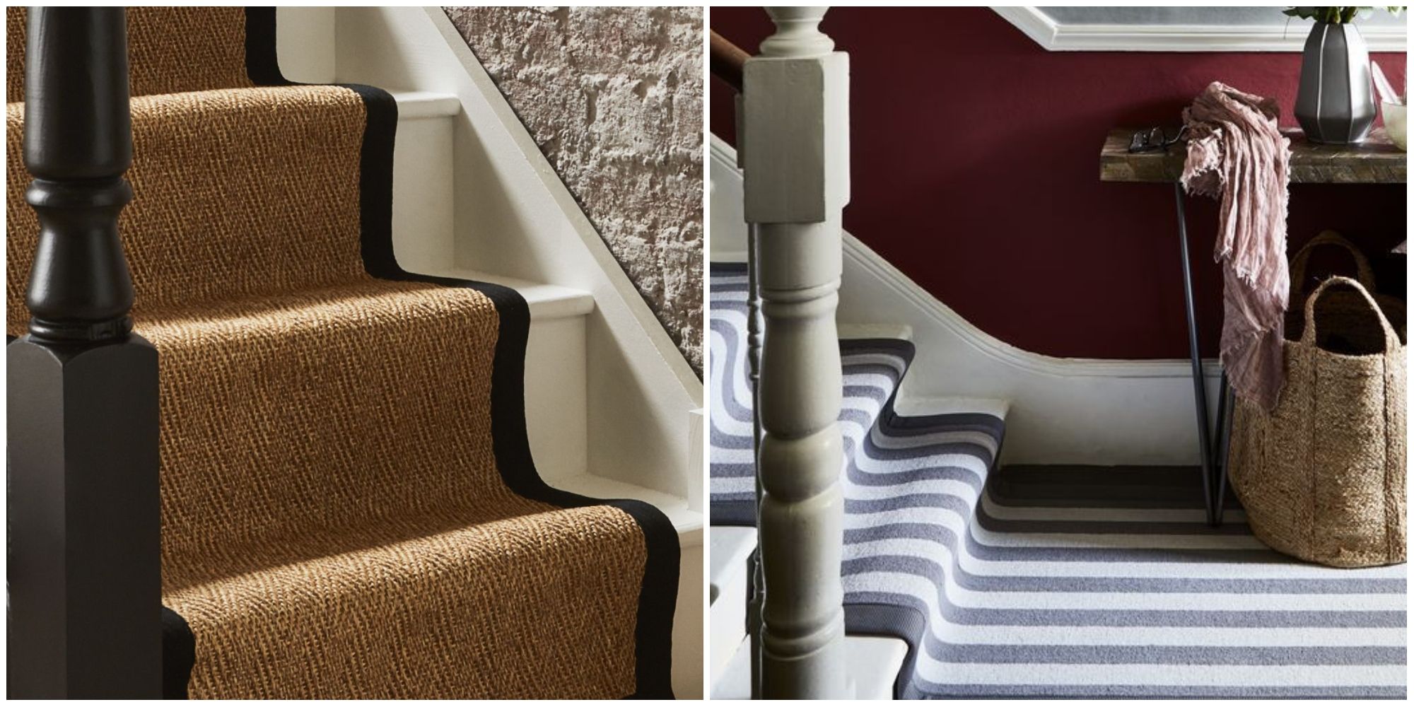 Choosing The Best Carpeting For Your Stairs