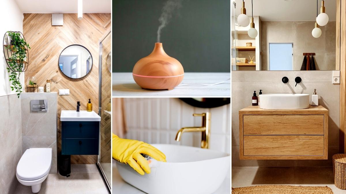 6 Bathroom Smell Hacks to Get Rid of Odors