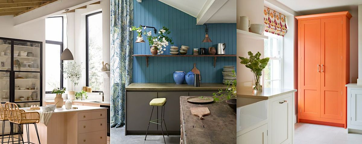 15 Small Kitchen Paint Colors to Bring Your Kitchen to Life