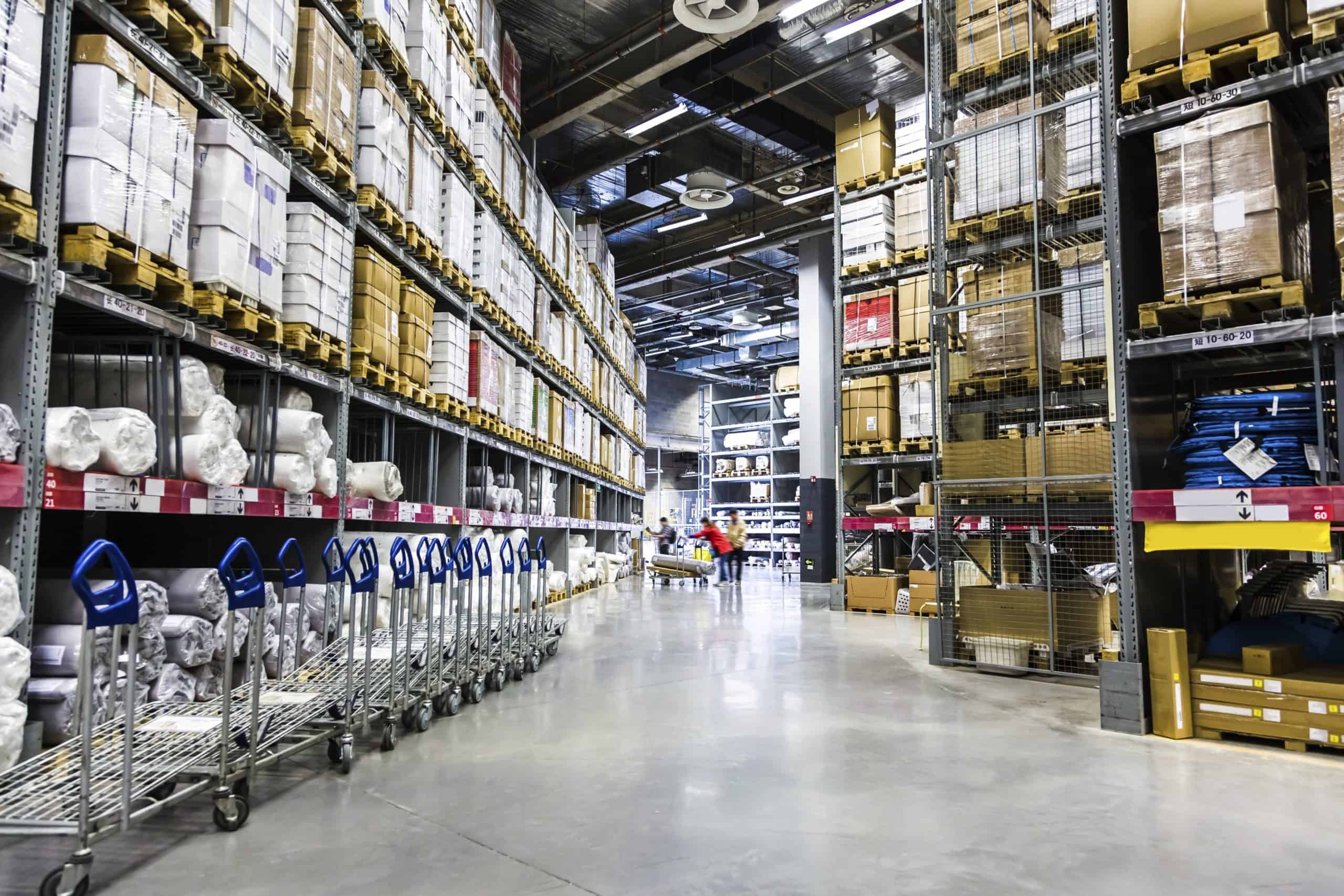 6 Tips For Warehouse And Distribution Center Efficiency