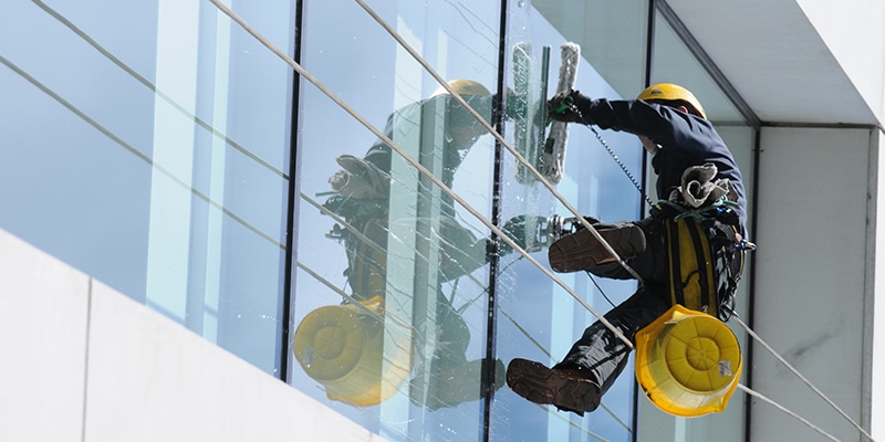 Why Have a Regular Window Cleaning Service